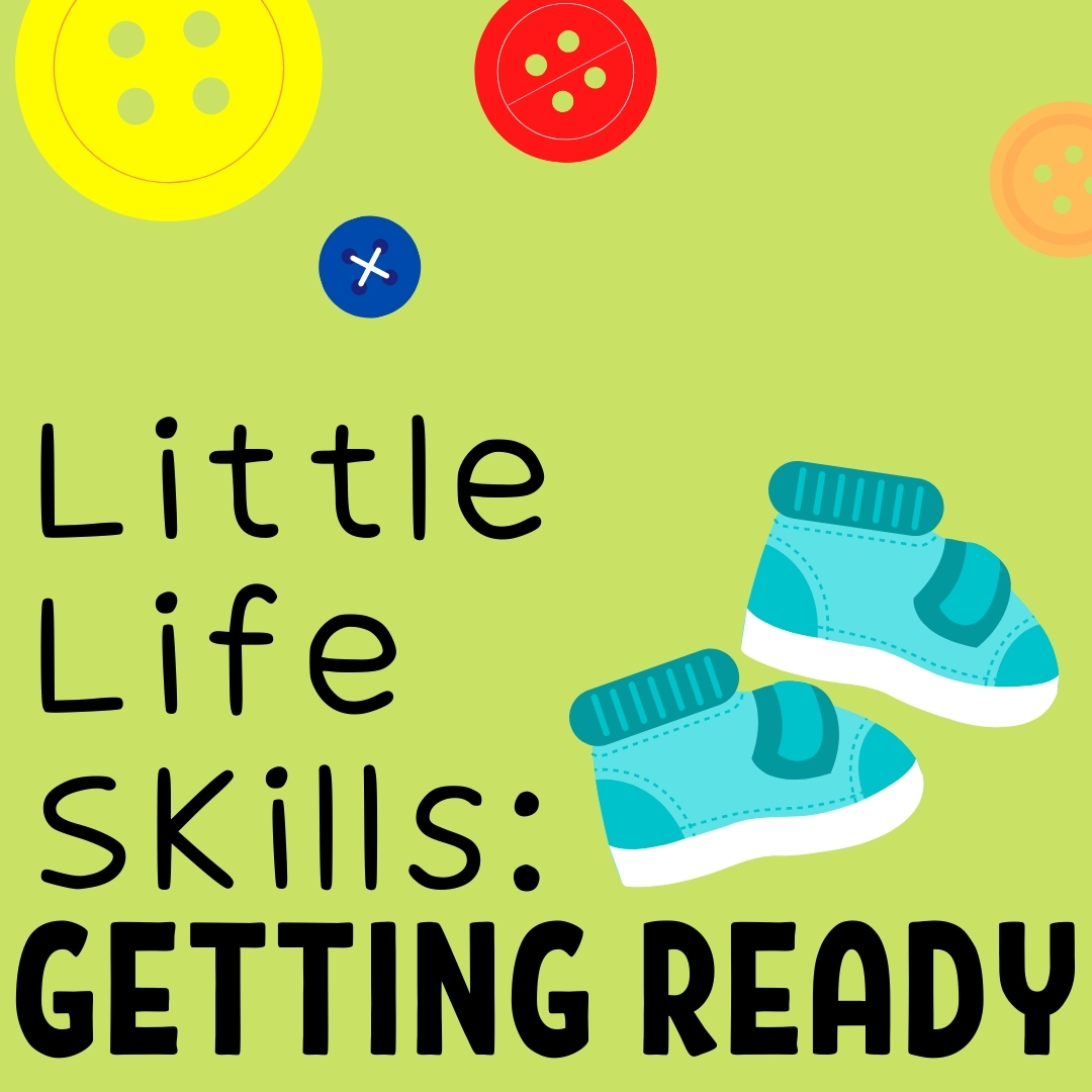 Little Life Skills Getting Ready Metropolitan Library System